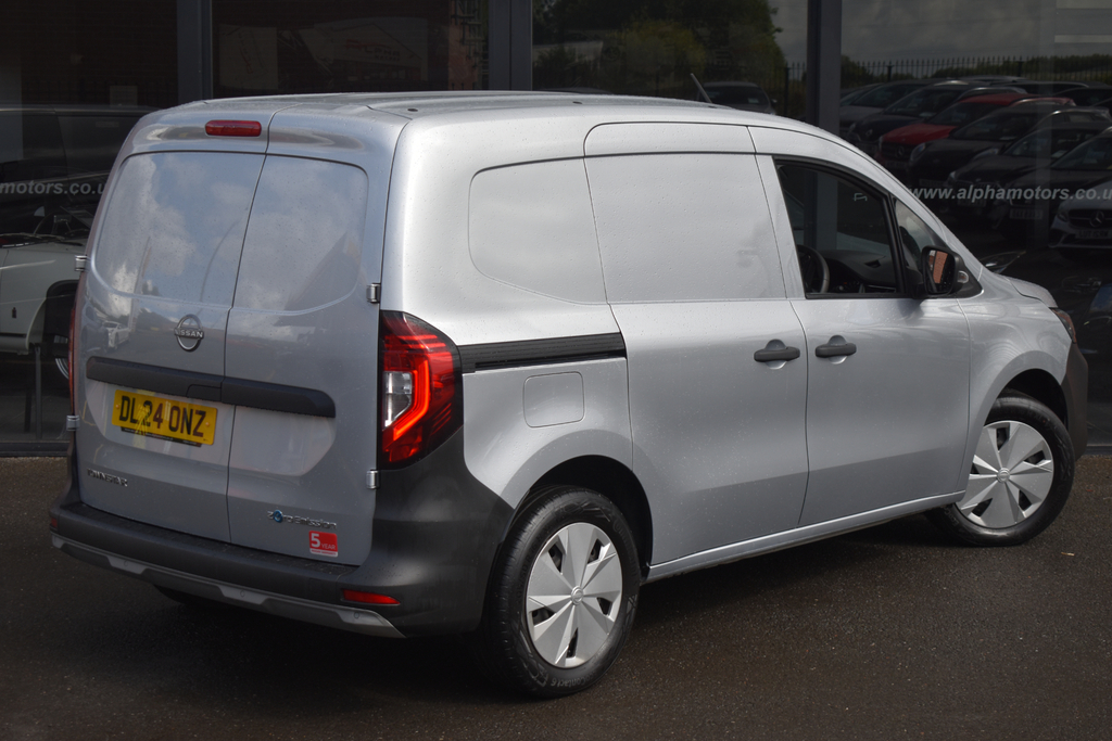 Nissan TOWNSTAR 45Kwh Acenta Panel Van 6Dr L1 122 P #5