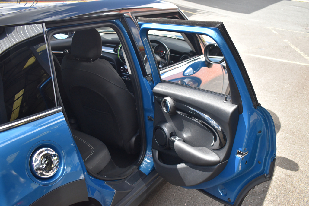 Mini Hatch F56 Mini 3-Door Hatch Cooper Sport Lci II Blue #27