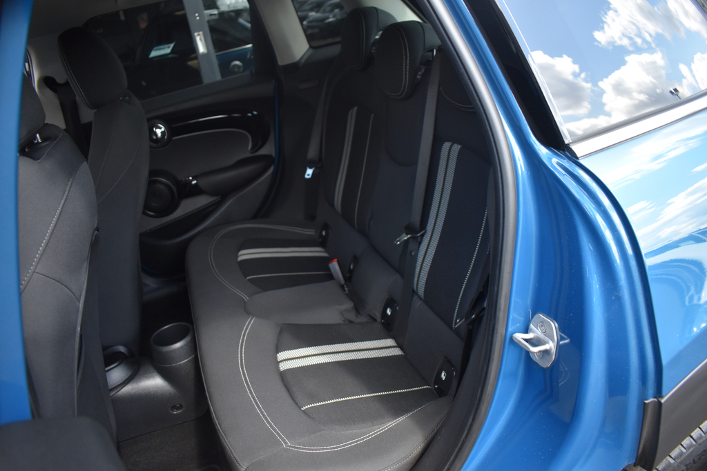Mini Hatch F56 Mini 3-Door Hatch Cooper Sport Lci II Blue #11