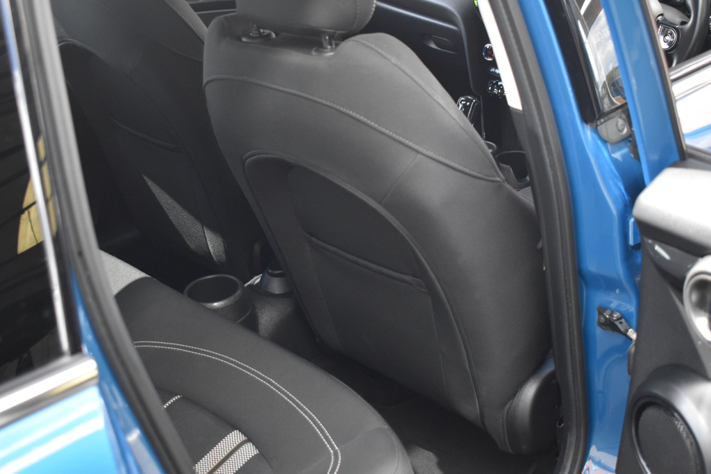 Mini Hatch F56 Mini 3-Door Hatch Cooper Sport Lci II Blue #28