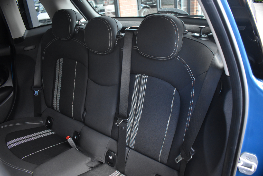 Mini Hatch F56 Mini 3-Door Hatch Cooper Sport Lci II Blue #40