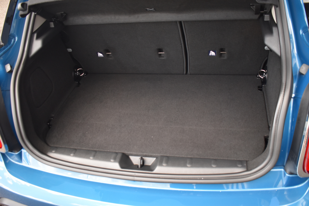 Mini Hatch F56 Mini 3-Door Hatch Cooper Sport Lci II Blue #44