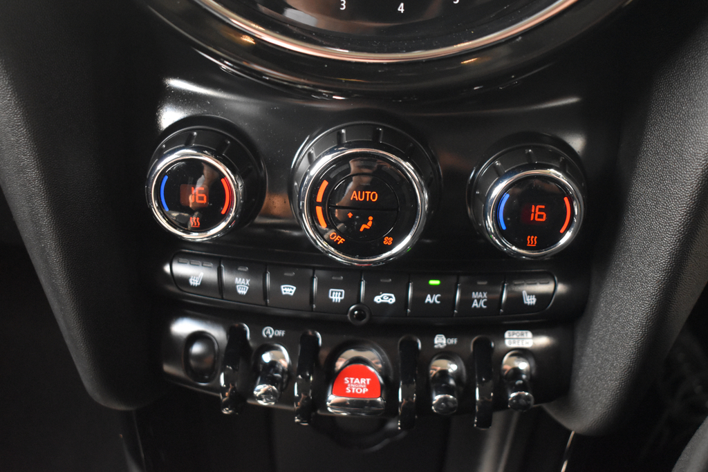 Mini Hatch F56 Mini 3-Door Hatch Cooper Sport Lci II Blue #64