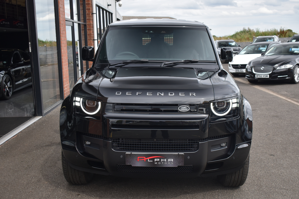 Land Rover Defender 90 3.0 D250 Mhev X-dynamic Se Hard Top Suv #3