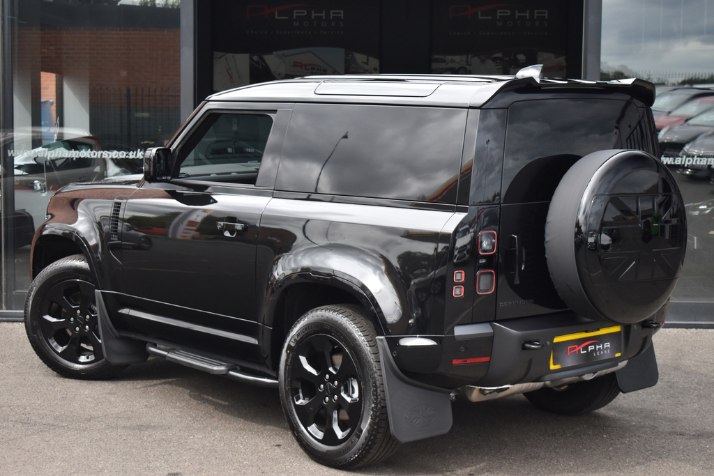 Land Rover Defender 90 3.0 D250 Mhev X-dynamic Se Hard Top Suv #2