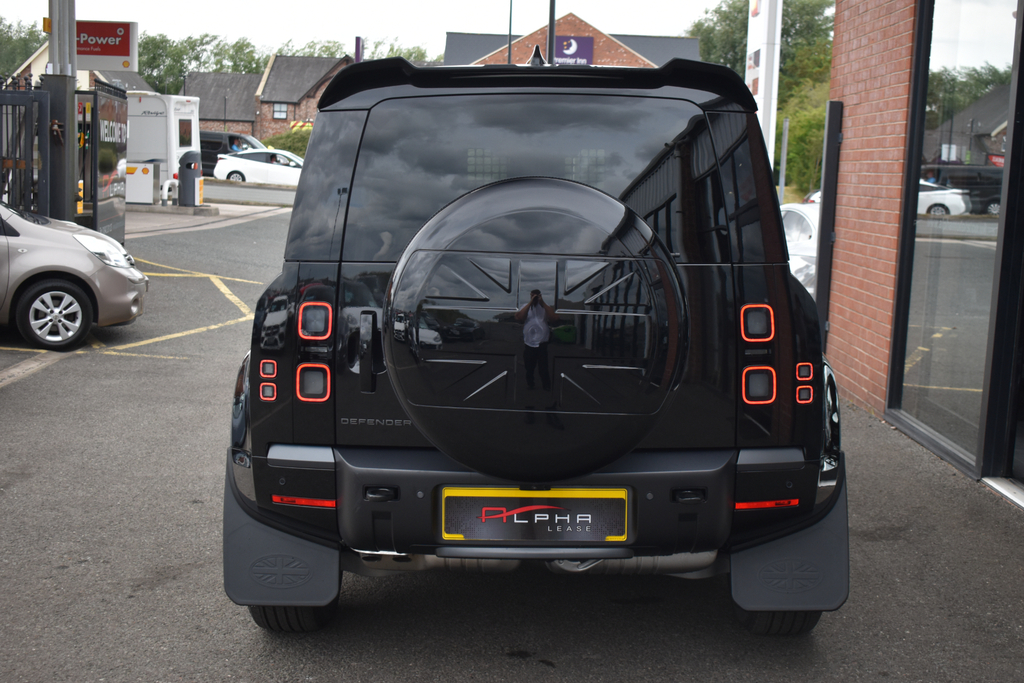 Land Rover Defender 90 3.0 D250 Mhev X-dynamic Se Hard Top Suv #6