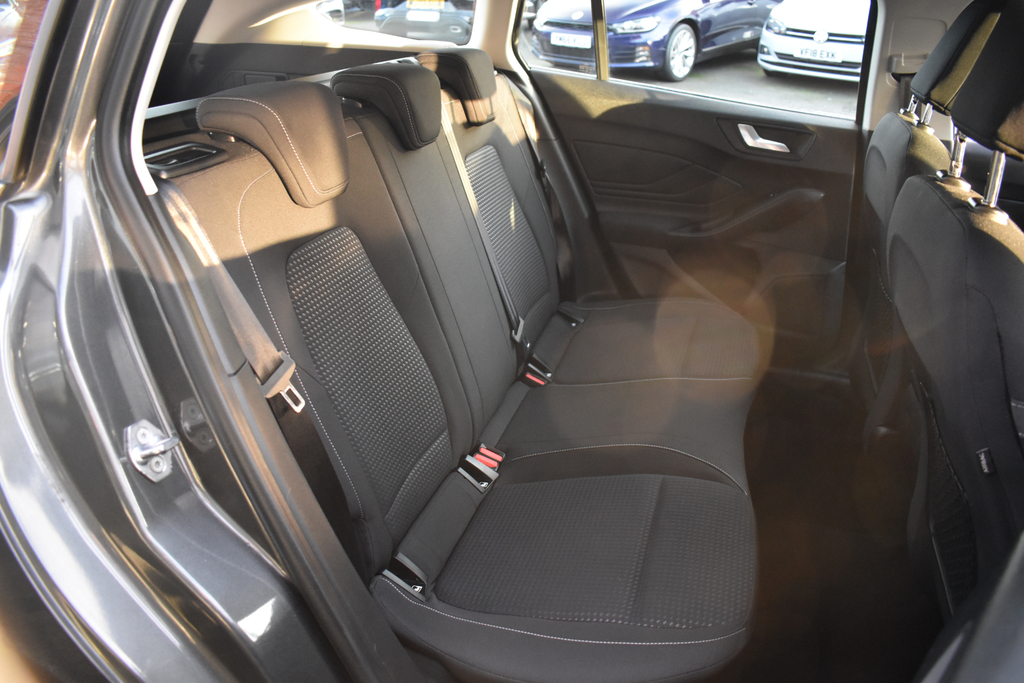 Ford Focus 1.0 Ecoboost Hybrid Mhev 155 Titanium X Aut #28