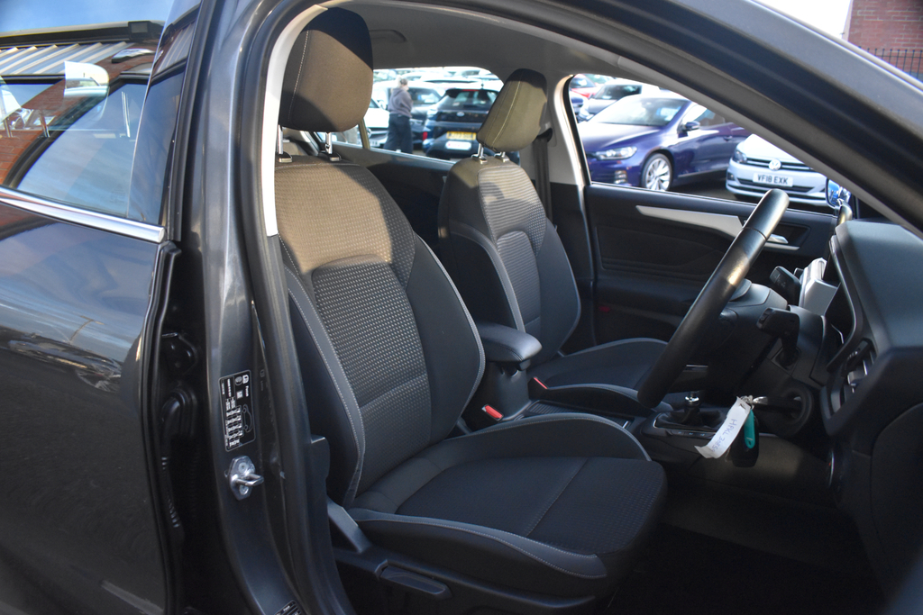 Ford Focus 1.0 Ecoboost Hybrid Mhev 155 Titanium X Aut #7