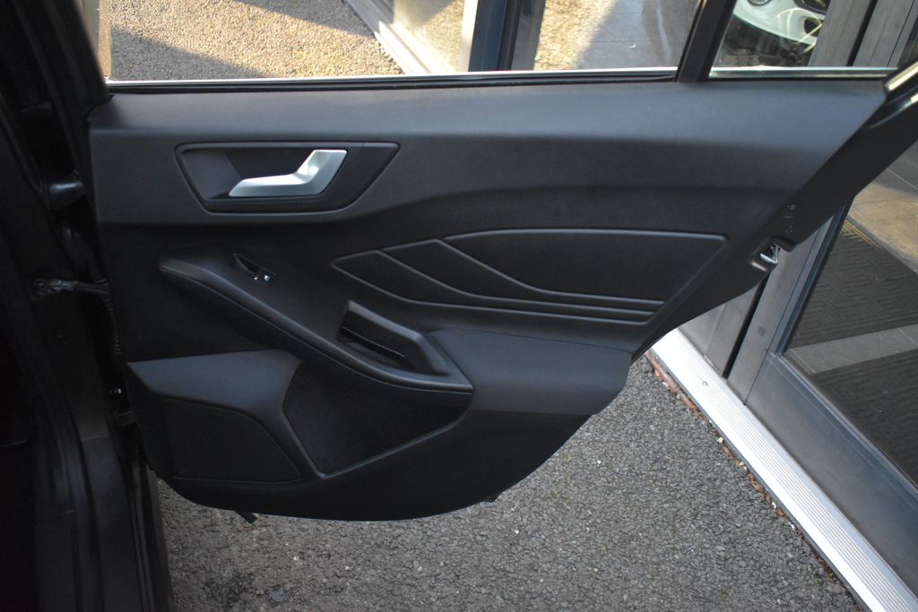 Ford Focus 1.0 Ecoboost Hybrid Mhev 155 Titanium X Aut #31