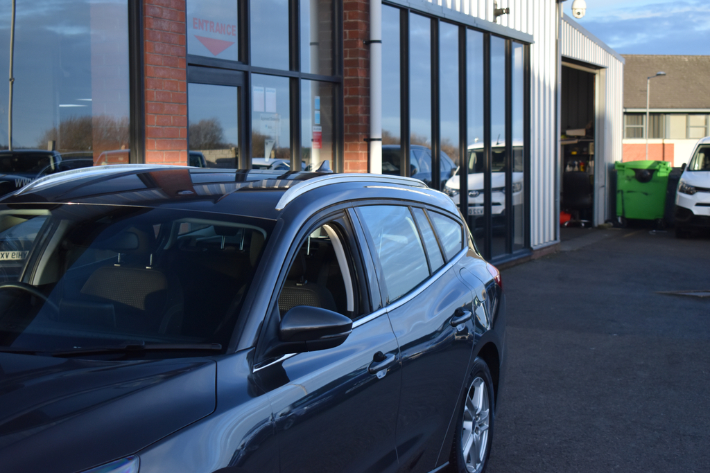 Ford Focus 1.0 Ecoboost Hybrid Mhev 155 Titanium X Aut #19