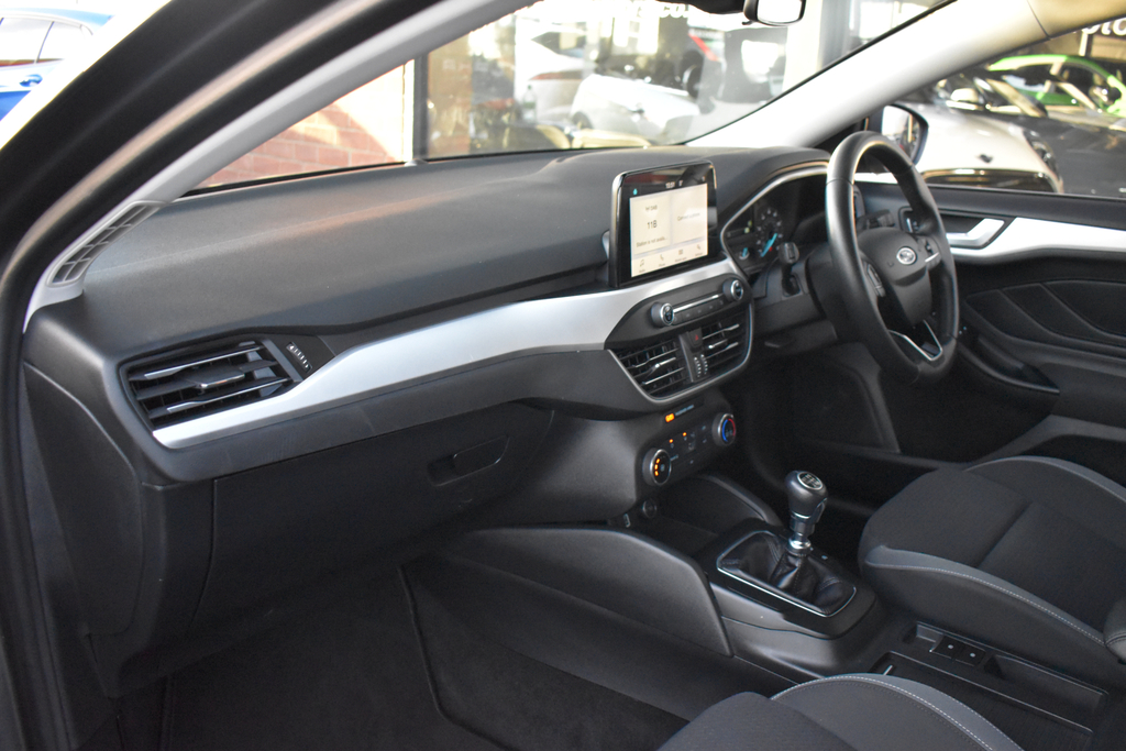 Ford Focus 1.0 Ecoboost Hybrid Mhev 155 Titanium X Aut #34