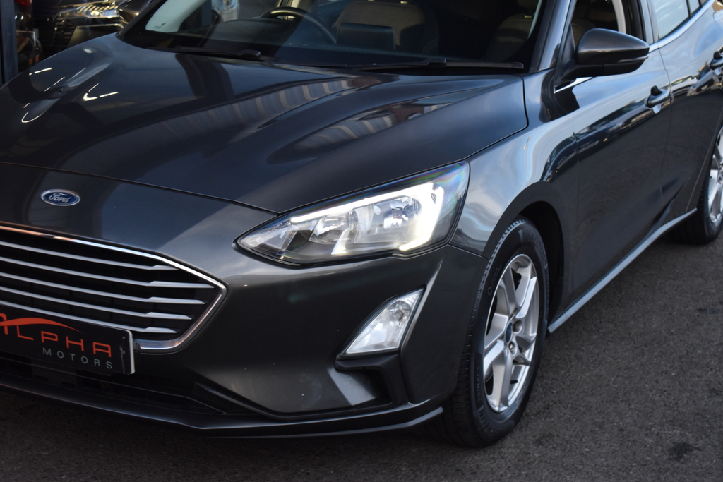 Ford Focus 1.0 Ecoboost Hybrid Mhev 155 Titanium X Aut #18
