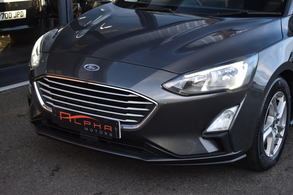 Ford Focus 1.0 Ecoboost Hybrid Mhev 155 Titanium X Aut #17
