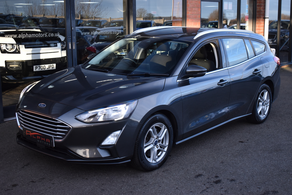 Ford Focus 1.0 Ecoboost Hybrid Mhev 155 Titanium X Aut #15