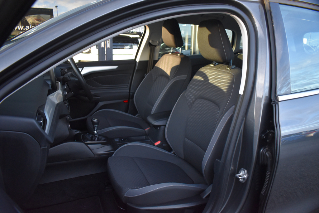 Ford Focus 1.0 Ecoboost Hybrid Mhev 155 Titanium X Aut #9