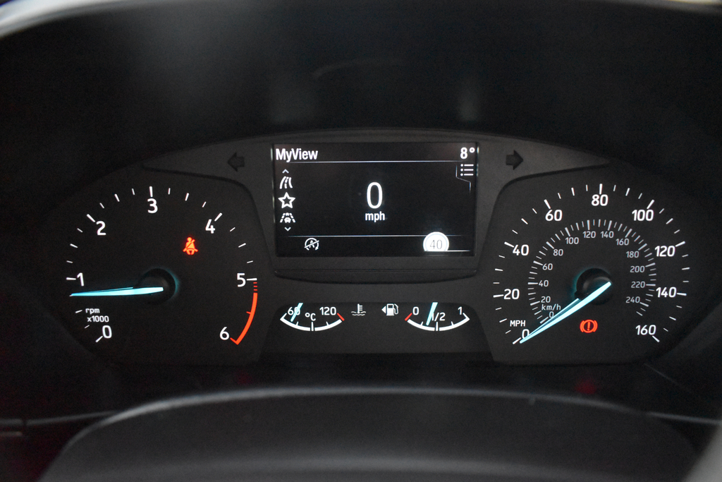 Ford Focus 1.0 Ecoboost Hybrid Mhev 155 Titanium X Aut #48