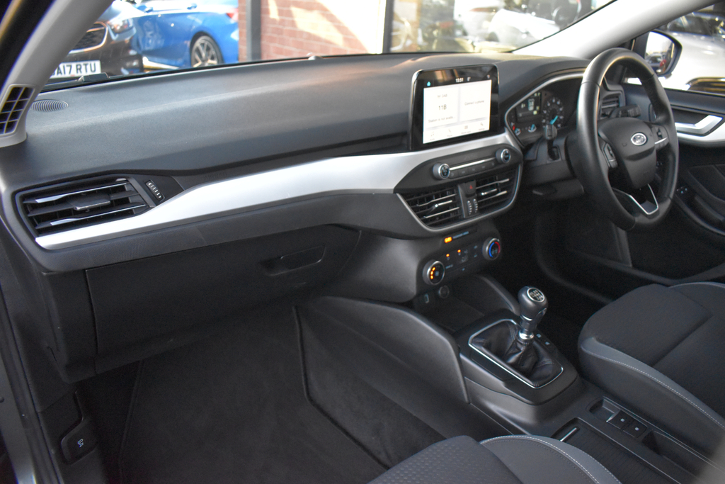 Ford Focus 1.0 Ecoboost Hybrid Mhev 155 Titanium X Aut #33