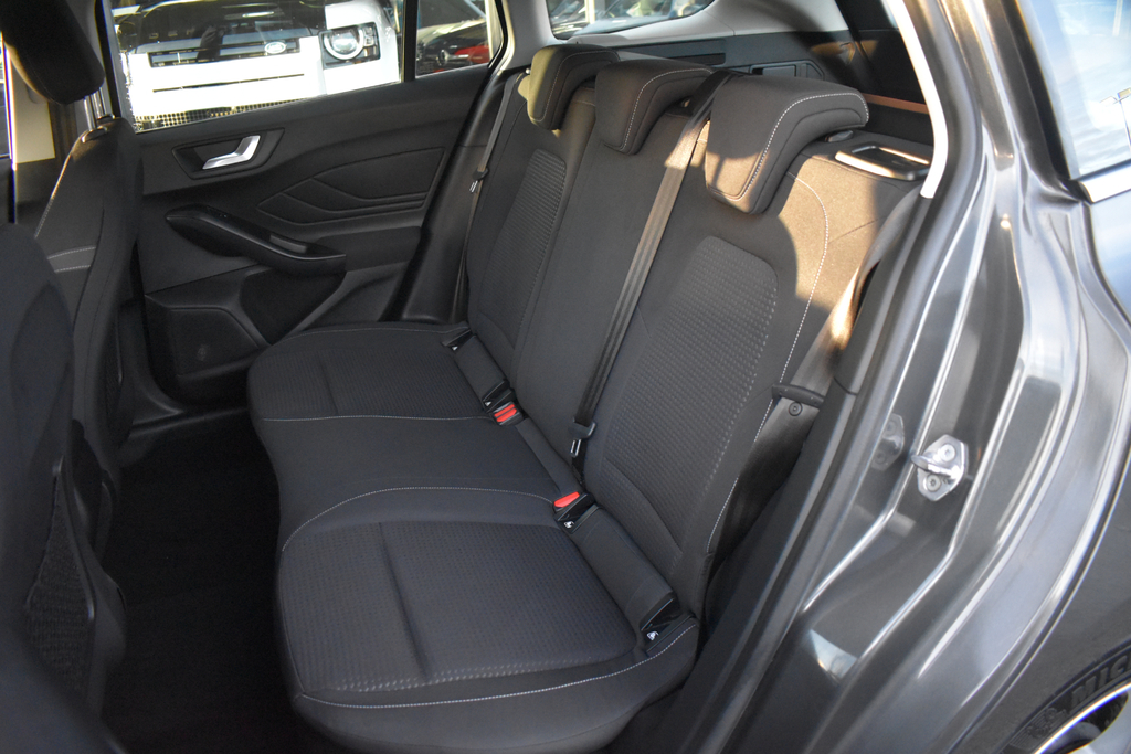 Ford Focus 1.0 Ecoboost Hybrid Mhev 155 Titanium X Aut #10