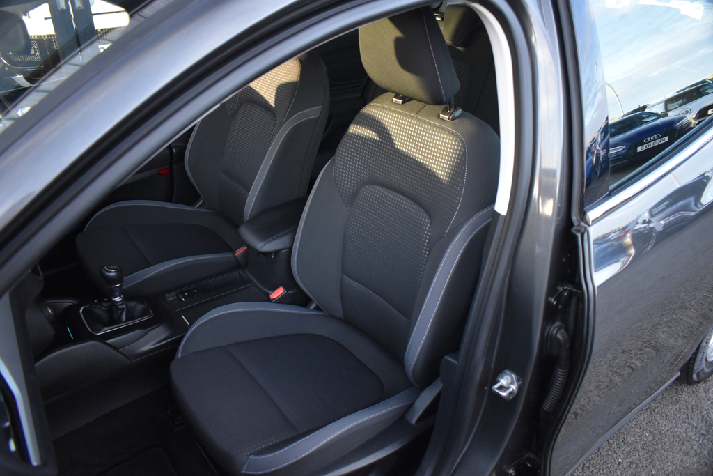Ford Focus 1.0 Ecoboost Hybrid Mhev 155 Titanium X Aut #35