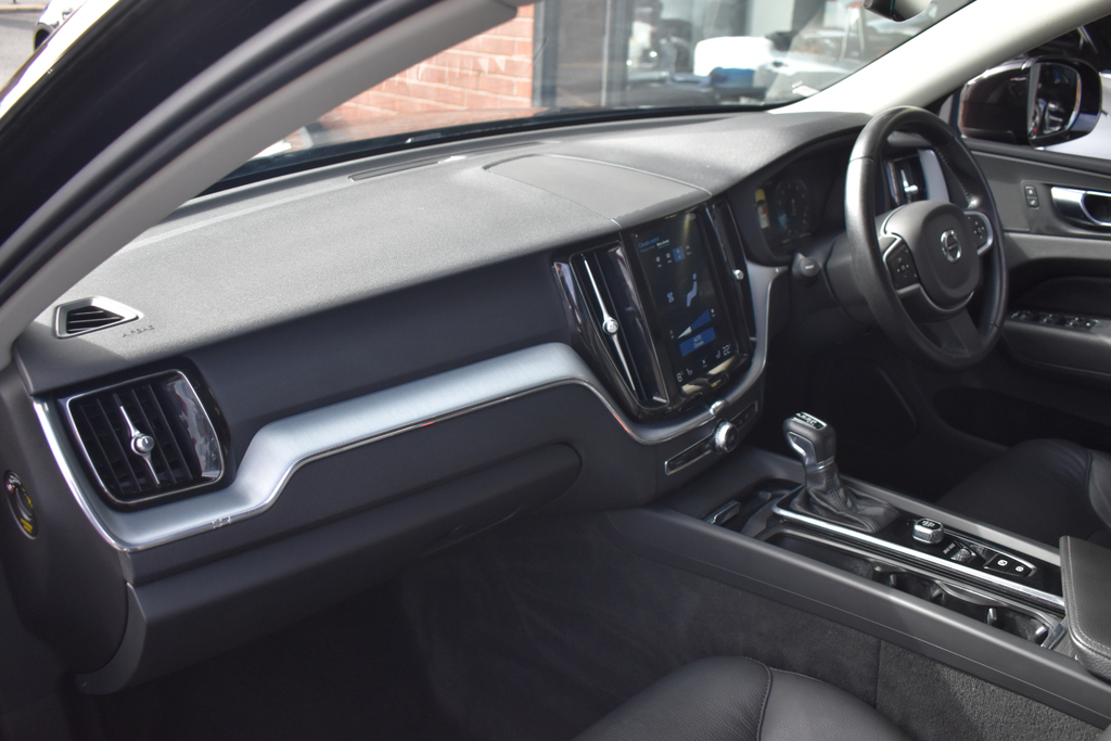 Volvo XC60 2.0 B5 Mhev Inscription Pro Suv Hybrid Silver #26