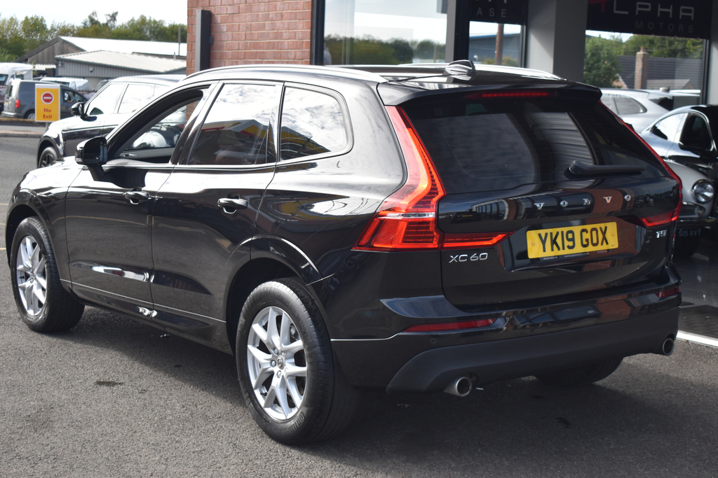Volvo XC60 2.0 B5 Mhev Inscription Pro Suv Hybrid Silver #8