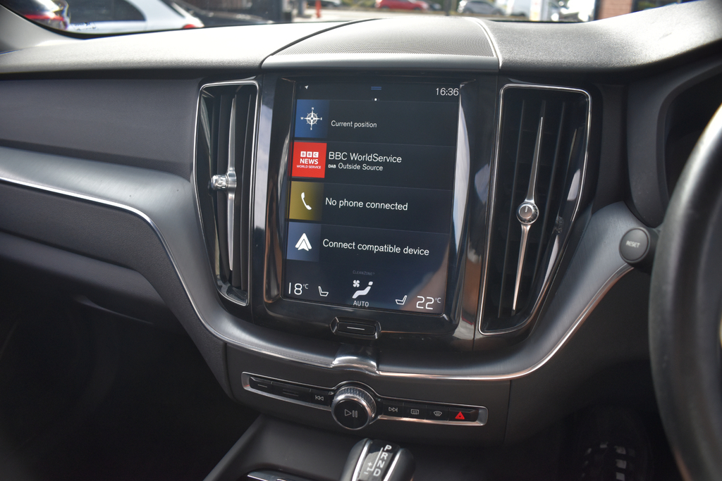 Volvo XC60 2.0 B5 Mhev Inscription Pro Suv Hybrid Silver #47