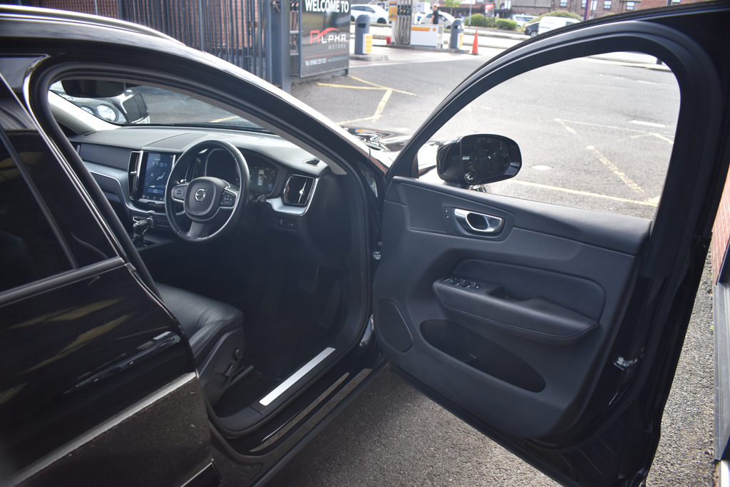 Volvo XC60 2.0 B5 Mhev Inscription Pro Suv Hybrid Silver #13