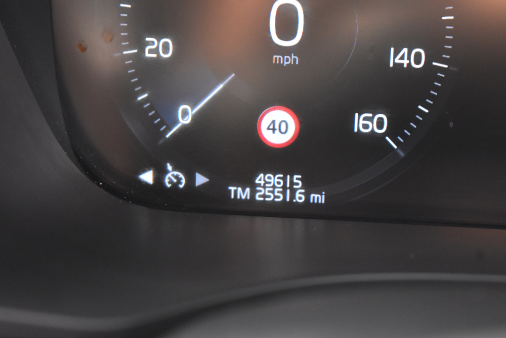 Volvo XC60 2.0 B5 Mhev Inscription Pro Suv Hybrid Silver #42