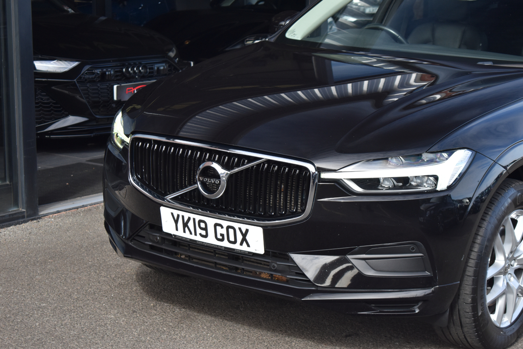 Volvo XC60 2.0 B5 Mhev Inscription Pro Suv Hybrid Silver #9