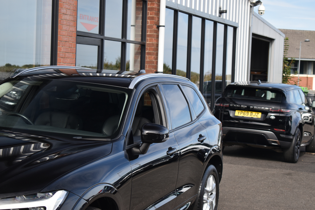 Volvo XC60 2.0 B5 Mhev Inscription Pro Suv Hybrid Silver #11