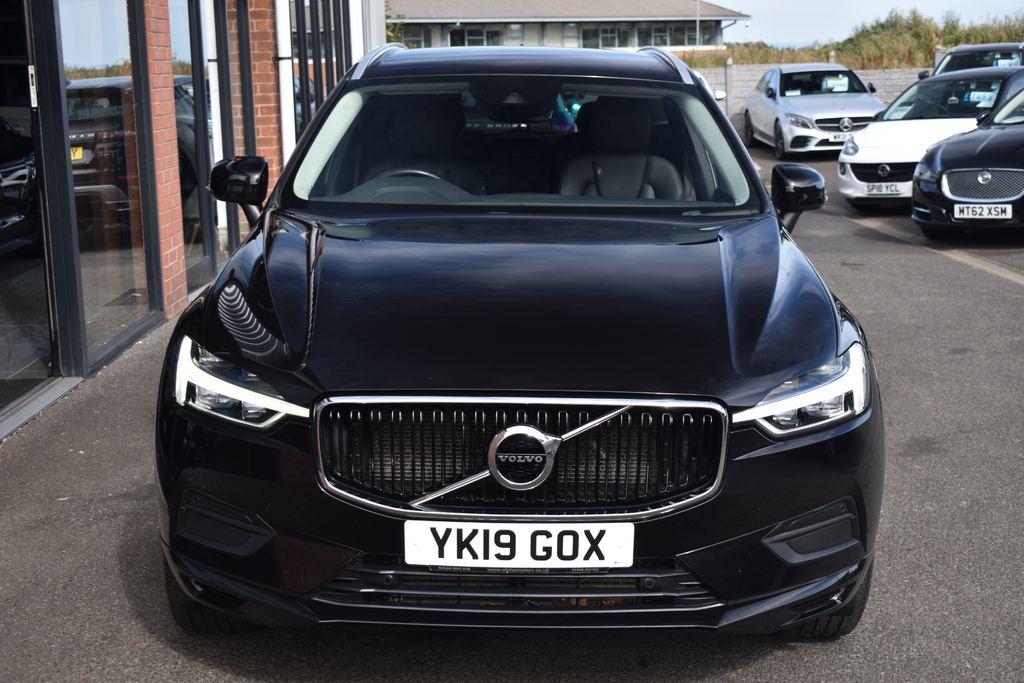 Volvo XC60 2.0 T5 Momentum Suv Awd Euro 6 S Black #3