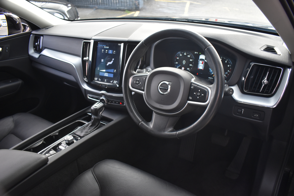 Volvo XC60 2.0 B5 Mhev Inscription Pro Suv Hybrid Silver #14