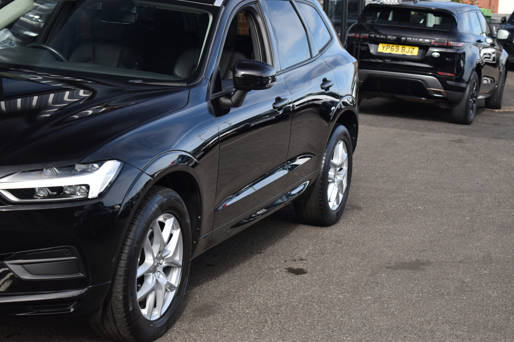 Volvo XC60 2.0 B5 Mhev Inscription Pro Suv Hybrid Silver #12