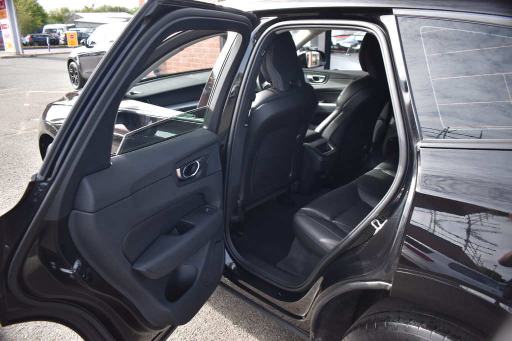 Volvo XC60 2.0 B5 Mhev Inscription Pro Suv Hybrid Silver #30