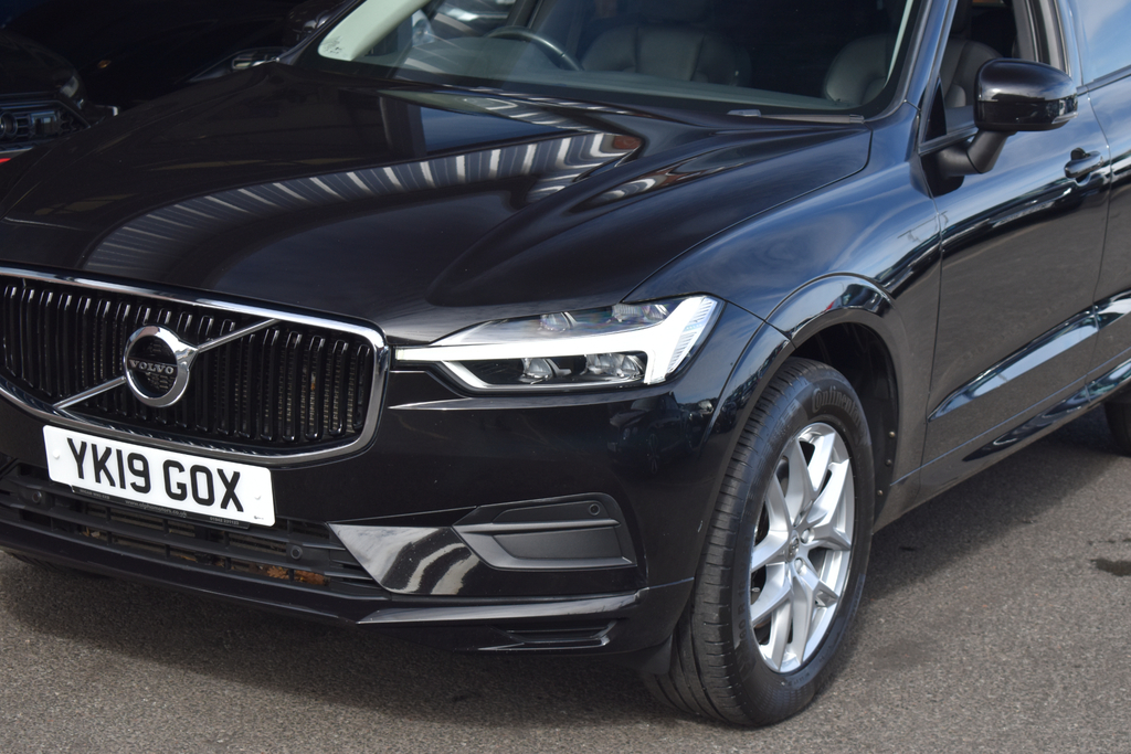 Volvo XC60 2.0 B5 Mhev Inscription Pro Suv Hybrid Silver #10