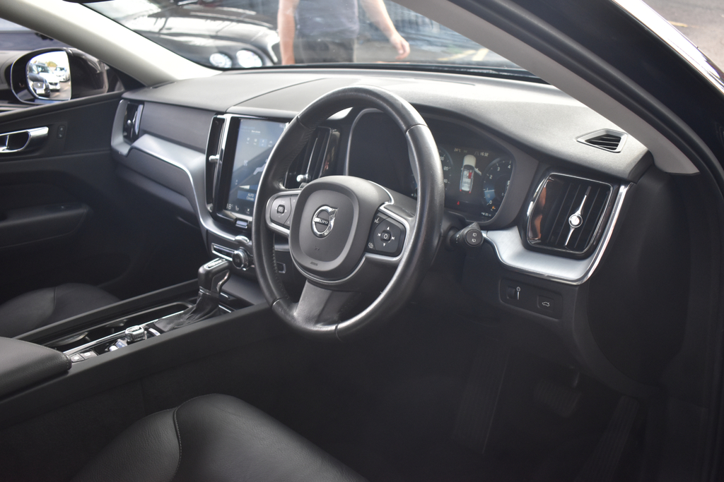 Volvo XC60 2.0 B5 Mhev Inscription Pro Suv Hybrid Silver #15