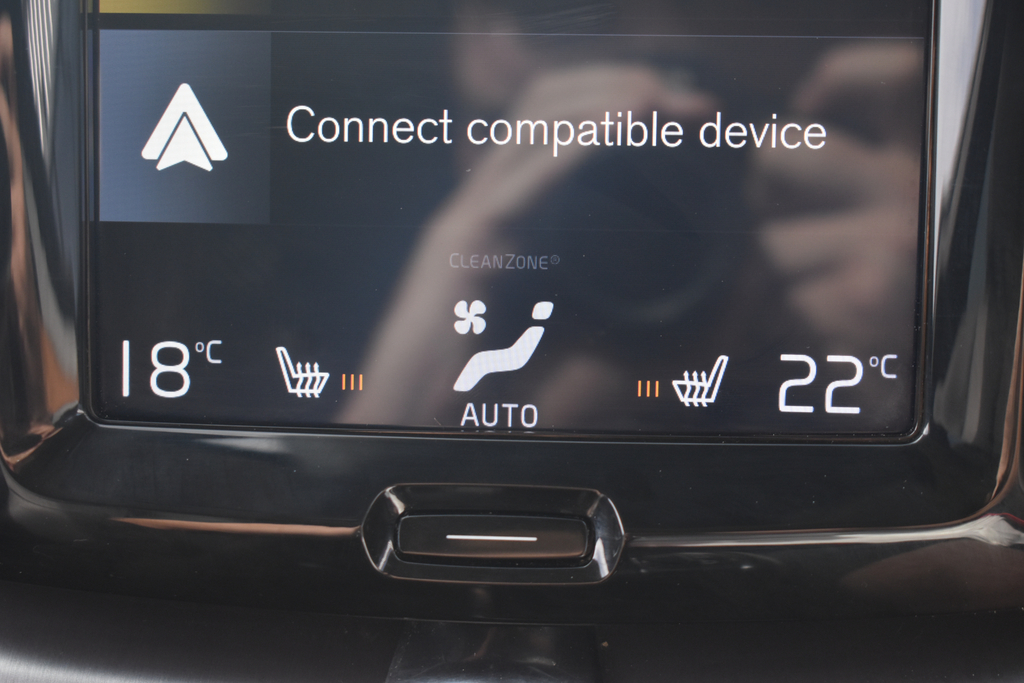 Volvo XC60 2.0 B5 Mhev Inscription Pro Suv Hybrid Silver #51