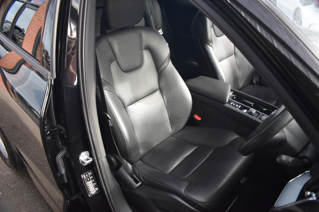 Volvo XC60 2.0 B5 Mhev Inscription Pro Suv Hybrid Silver #17