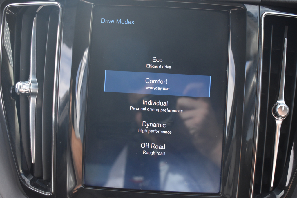 Volvo XC60 2.0 B5 Mhev Inscription Pro Suv Hybrid Silver #55