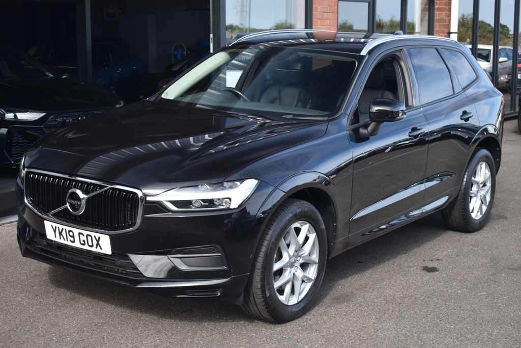 Volvo XC60 2.0 B5 Mhev Inscription Pro Suv Hybrid Silver #7