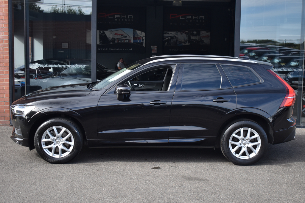 Volvo XC60 2.0 T5 Momentum Suv Awd Euro 6 S Black #6