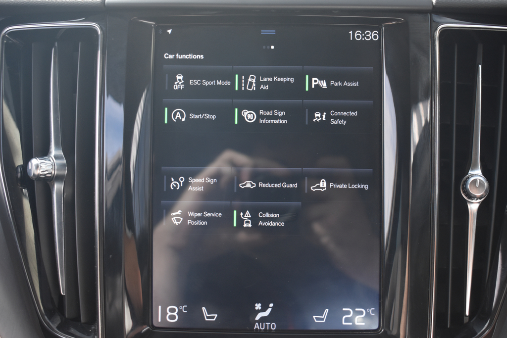 Volvo XC60 2.0 B5 Mhev Inscription Pro Suv Hybrid Silver #49