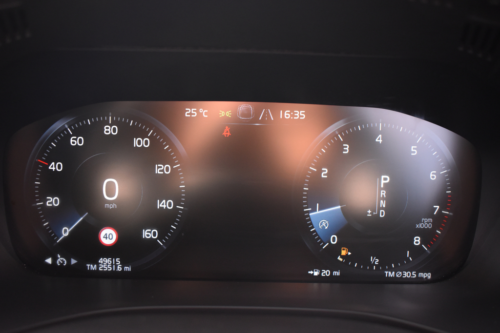 Volvo XC60 2.0 B5 Mhev Inscription Pro Suv Hybrid Silver #41