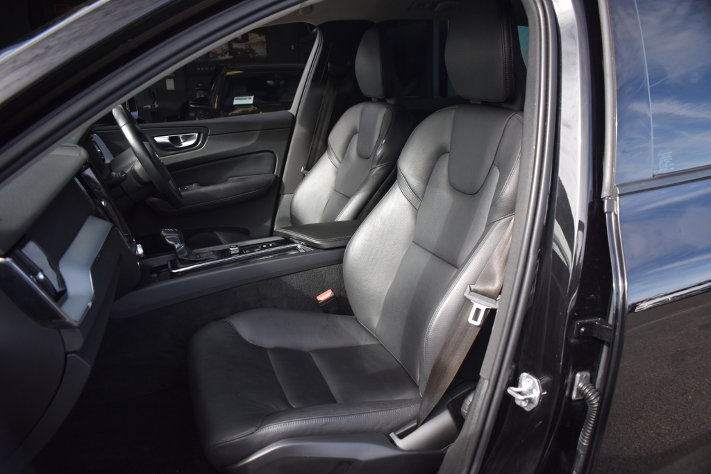 Volvo XC60 2.0 B5 Mhev Inscription Pro Suv Hybrid Silver #27