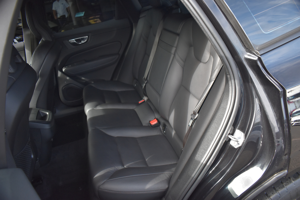 Volvo XC60 2.0 B5 Mhev Inscription Pro Suv Hybrid Silver #32