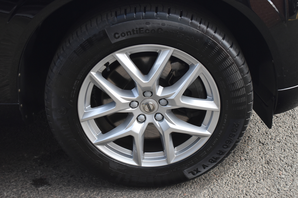 Volvo XC60 2.0 B5 Mhev Inscription Pro Suv Hybrid Silver #57