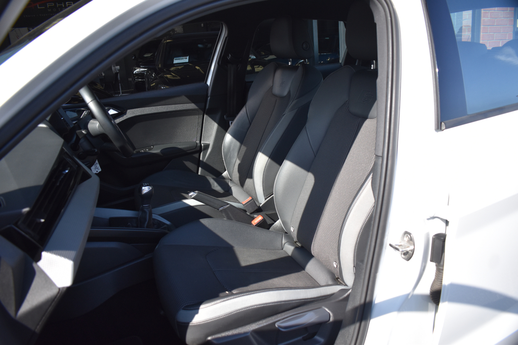 Audi A1 1.4 Tfsi Sport Sportback S Tronic 125 Silver #10