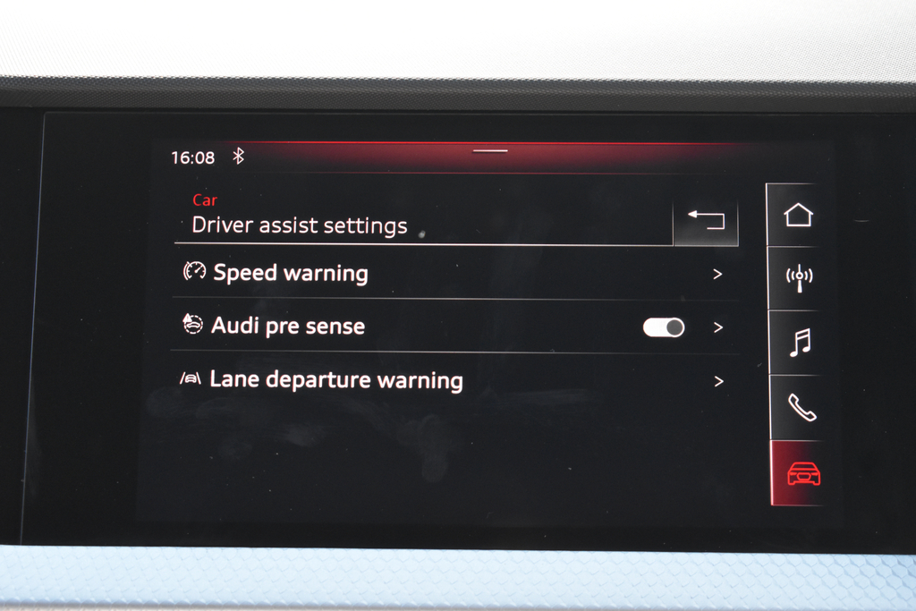 Audi A1 1.4 Tfsi Sport Sportback S Tronic 125 Silver #61