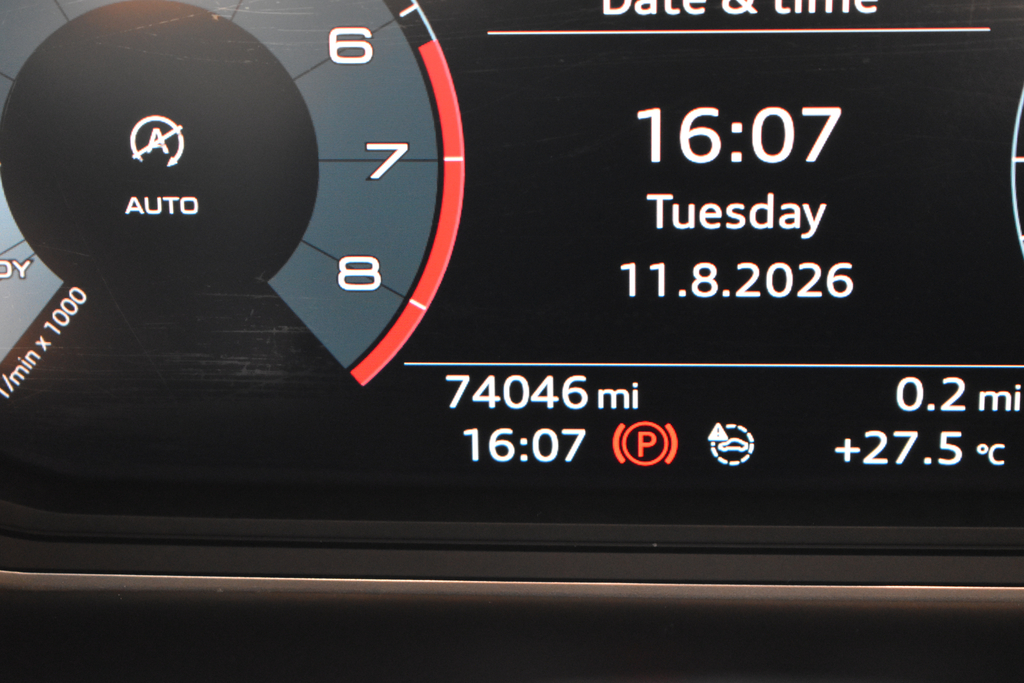Audi A1 1.4 Tfsi Sport Sportback S Tronic 125 Silver #9