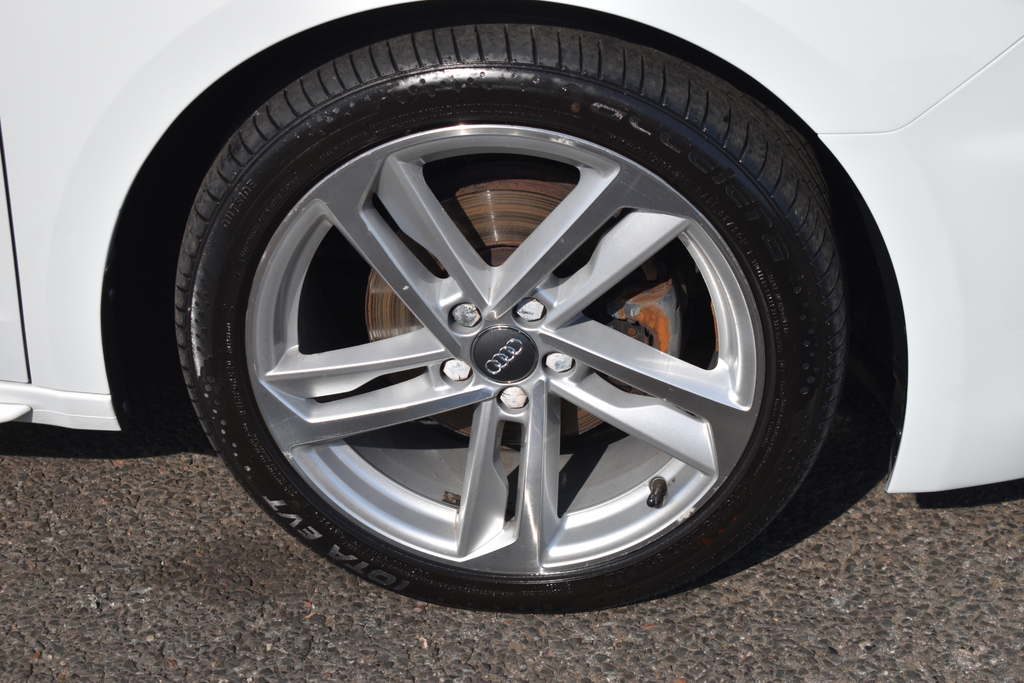 Audi A1 1.4 Tfsi Sport Sportback S Tronic 125 Silver #67
